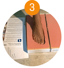 Ортопедические стельки купить Полоцк