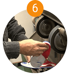 Заказ стелек Полоцк