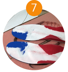 Заказ стелек в Полоцке