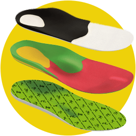 Ортопедические стельки Полоцк